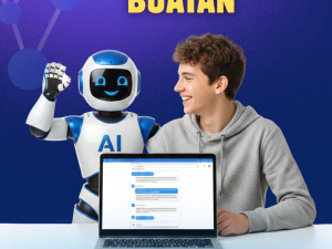 LITERASI BERPIKIR KRITIS TERHADAP KECERDASAN BUATAN