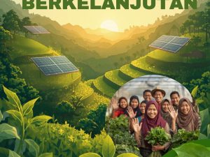 PERTANIAN BERKELANJUTAN