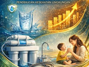 AIR MINUM AMAN DAN PENCEGAHAN STUNTING: PENDEKATAN KESEHATAN LINGKUNGAN