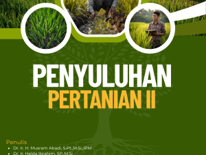 PENYULUHAN PERTANIAN II