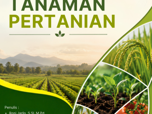 BUDIDAYA TANAMAN PERTANIAN